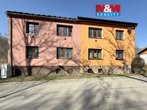 Prodej bytu 3+1, Přemyslovice, 56 m2