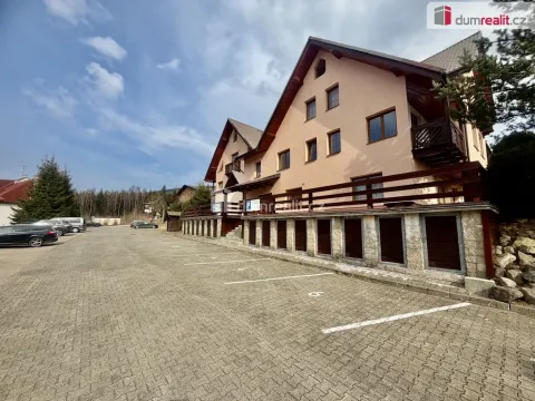 Pronájem bytu 1+kk, Harrachov - Nový Svět, 25 m2