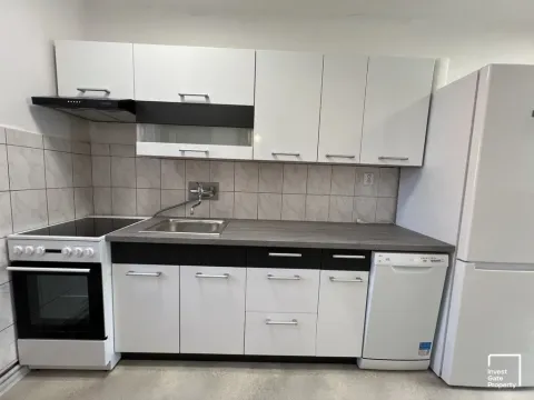 Pronájem bytu 3+1, Kaplice, Pohorská, 64 m2