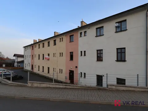 Prodej bytu 3+1, Heřmanova Huť - Vlkýš, Nádražní, 94 m2