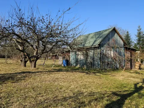 Pronájem zahrady, 1962 m2