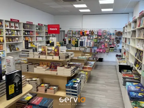 Pronájem obchodního prostoru, Brno, Kobližná, 128 m2