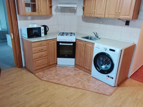 Pronájem bytu 1+1, Děčín - Děčín III-Staré Město, Jezdecká, 36 m2