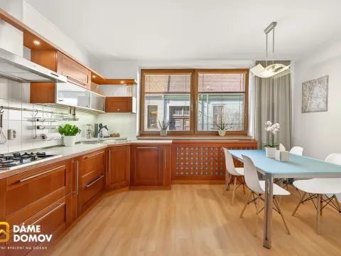 Prodej rodinného domu, Hodonín, Bartošova, 135 m2