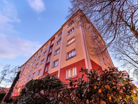 Prodej bytu 2+1, Zlín, Benešovo nábřeží, 65 m2