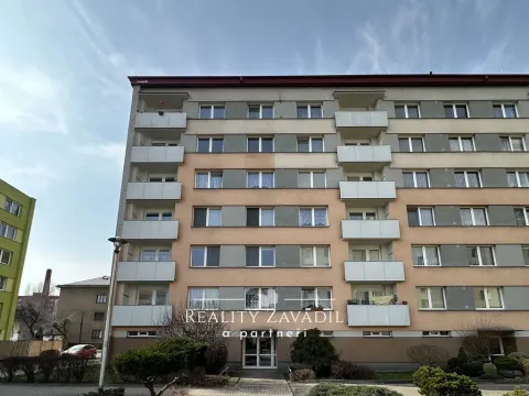 Prodej bytu 1+1, Úpice, Pod Skalkou, 35 m2