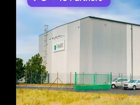 Prodej výrobních prostor, Kladno, Vašíčkova, 4429 m2