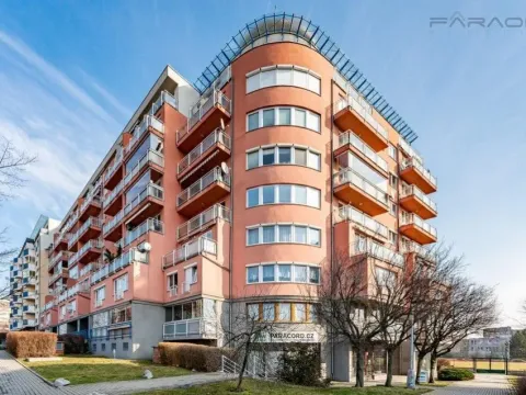 Pronájem bytu 3+kk, Praha - Stodůlky, Kodymova, 87 m2