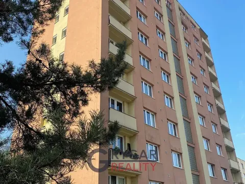 Prodej bytu 3+1, Praha - Modřany, U zastávky, 60 m2