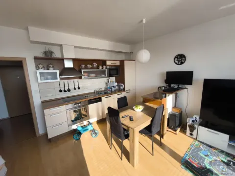 Pronájem bytu 2+kk, Olomouc - Nová Ulice, Horní lán, 54 m2