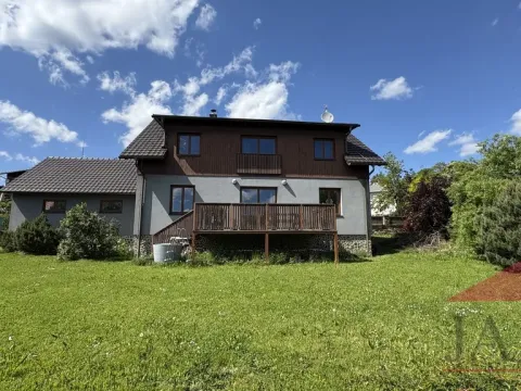 Prodej rodinného domu, Kašperské Hory, Karlova, 162 m2