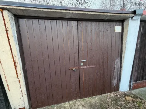 Prodej garáže, Most, Pionýrů, 16 m2