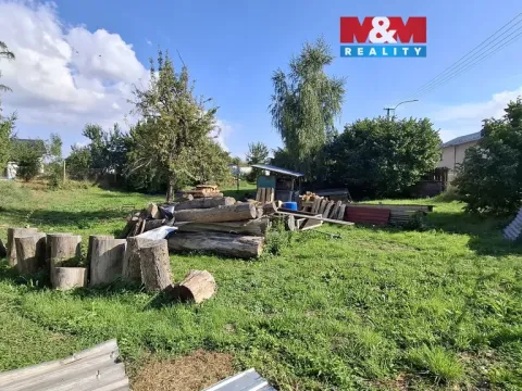 Prodej pozemku pro bydlení, Tovačov, Olomoucká, 1175 m2