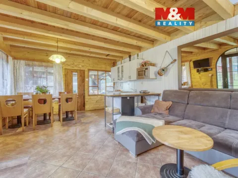 Prodej chaty, Chřenovice, 89 m2