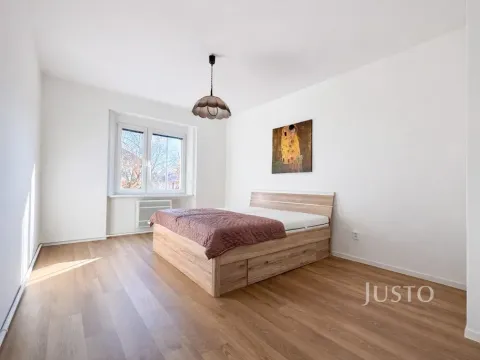 Pronájem bytu 3+kk, Ústí nad Labem - Klíše, Resslova, 61 m2