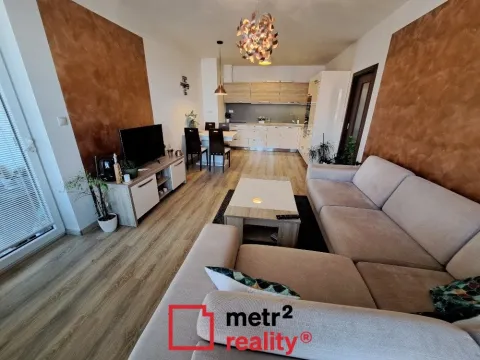Pronájem bytu 2+kk, Olomouc, Aloise Rašína, 60 m2