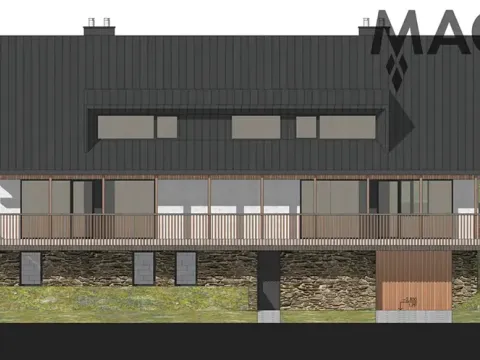 Prodej pozemku pro bydlení, Jestřabí v Krkonoších, 4045 m2