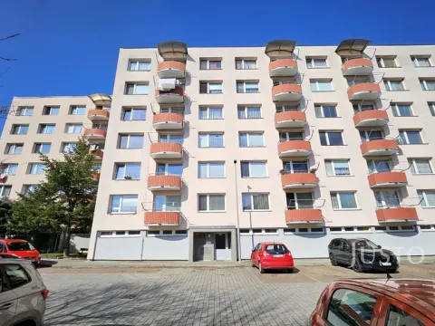 Prodej bytu 3+1, Písek - Pražské Předměstí, Na Stínadlech, 64 m2