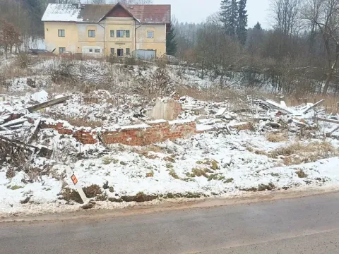 Prodej pozemku pro bydlení, Teplice nad Metují, 2206 m2