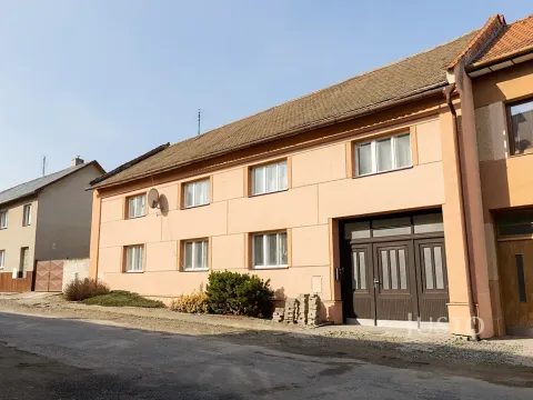 Prodej rodinného domu, Rataje, 105 m2