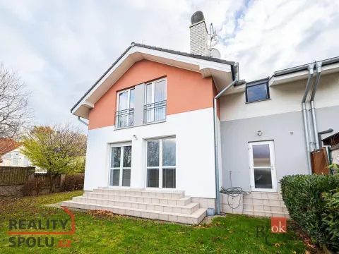 Prodej rodinného domu, Praha - Dolní Chabry, Pešova, 145 m2