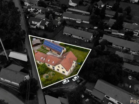 Prodej vícegeneračního domu, Konárovice, 300 m2