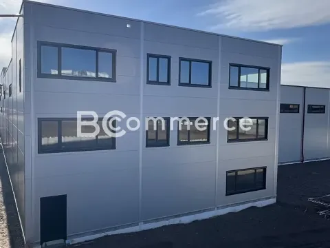 Pronájem skladu, Brno, 1395 m2