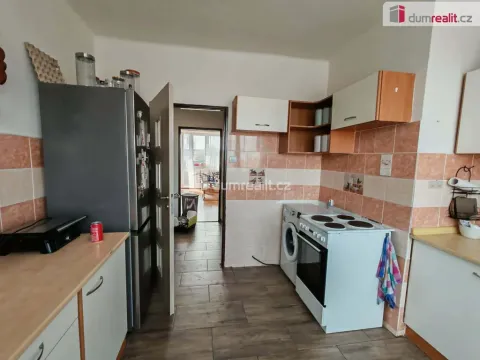 Pronájem bytu 2+1, Bečváry, 49 m2