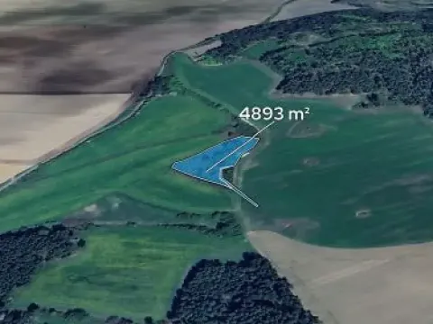 Prodej pole, Vrčeň, 4893 m2