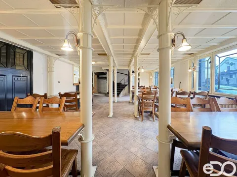Pronájem restaurace, Semily, Husova, 136 m2