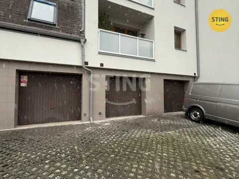 Pronájem garáže, Ostrava - Slezská Ostrava, 21 m2