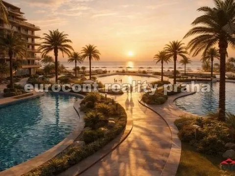 Prodej bytu 1+kk, Hurghada, Egypt, Hurghada, Ismailia Road, 41 m2