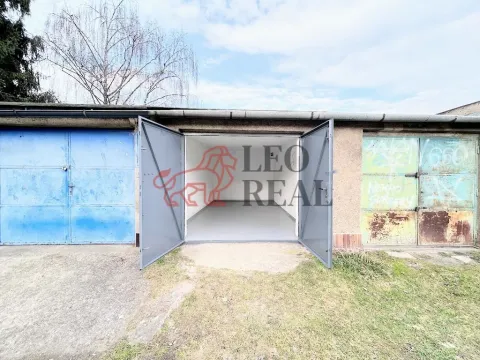 Prodej garáže, Ostrava - Mariánské Hory, Baarova, 22 m2