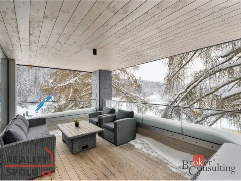 Prodej bytu 4+kk, Harrachov, 100 m2