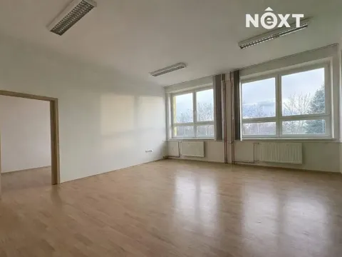 Pronájem kanceláře, České Budějovice, K. Světlé, 55 m2