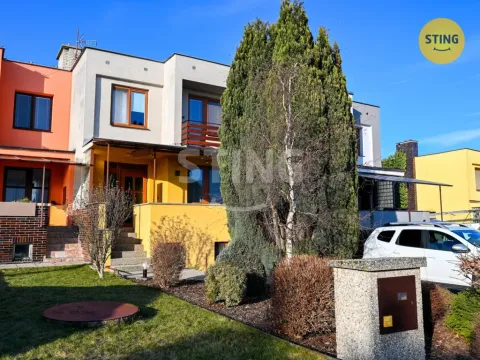 Prodej rodinného domu, Lazníky, 200 m2