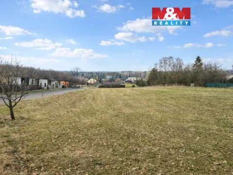 Prodej pozemku pro bydlení, Velké Albrechtice, 1065 m2