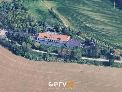 Prodej výrobních prostor, Mokrá-Horákov - Horákov, 1296 m2