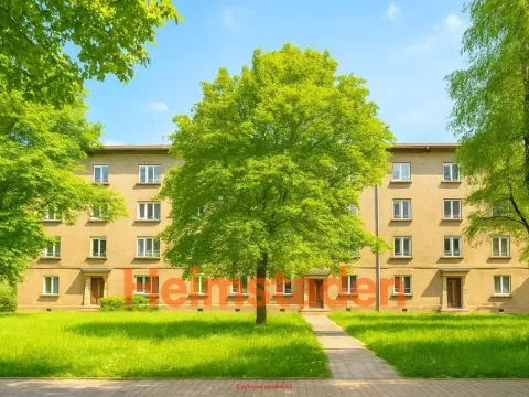 Pronájem bytu 2+1, Ostrava - Moravská Ostrava, Zborovská, 57 m2