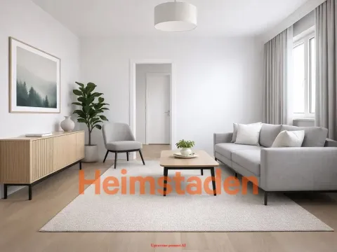 Pronájem bytu 2+1, Havířov - Šumbark, nám. T. G. Masaryka, 62 m2