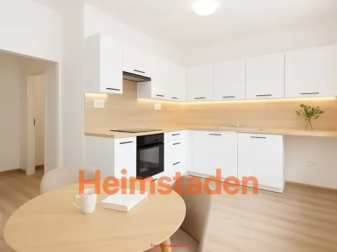 Pronájem bytu 3+1, Havířov - Město, Národní třída, 61 m2