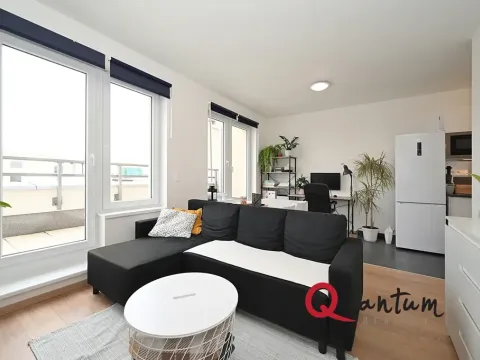 Pronájem bytu 2+kk, Praha - Hlubočepy, Miloše Havla, 52 m2