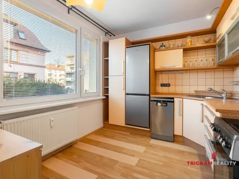 Pronájem bytu 3+1, Trutnov - Dolní Předměstí, Libušinka, 75 m2