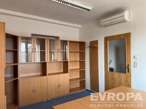 Pronájem kanceláře, Olomouc - Hodolany, Tovární, 12 m2