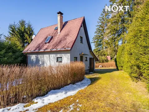 Prodej chaty, Frymburk, 68 m2
