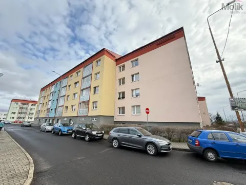 Prodej bytu 3+1, Osek, Slovenská, 75 m2
