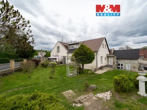Prodej rodinného domu, Libina - Obědné, 280 m2