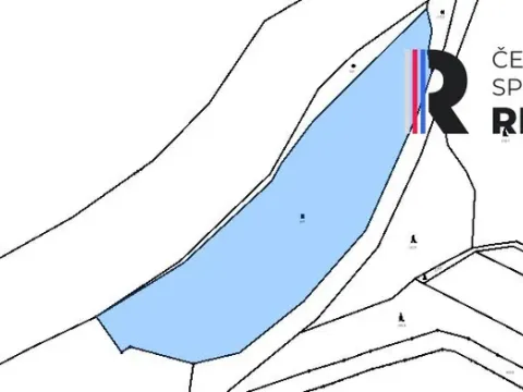 Prodej louky, Šemnice - Sedlečko, 15497 m2