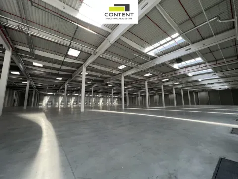 Pronájem skladu, Ostrava - Vítkovice, Halasova, 5195 m2