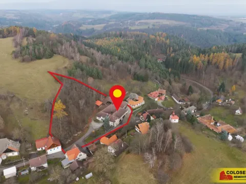 Prodej rodinného domu, Kněževes - Jobova Lhota, 175 m2